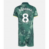 Tottenham Hotspur Yves Bissouma #8 3rd trikot Kinder 2024-25 Kurzarm (+ Kurze Hosen)